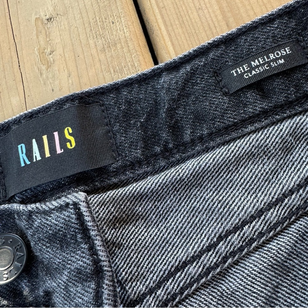 Rails Melrose Slim Jeans - Picture 5 of 12